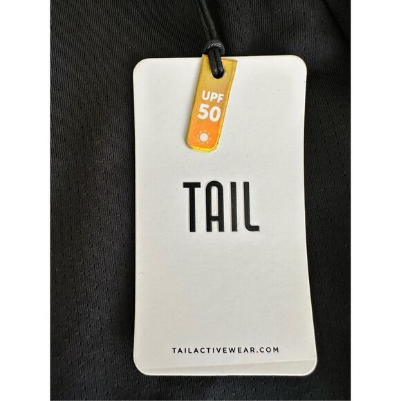 Tail Active Wear Wrap Reversible Skirt, NWT, size L - Picture 3 of 7